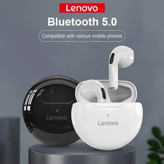 Lenovo HT38 TWS Fone De Ouvido Sem Fio Bluetooth.