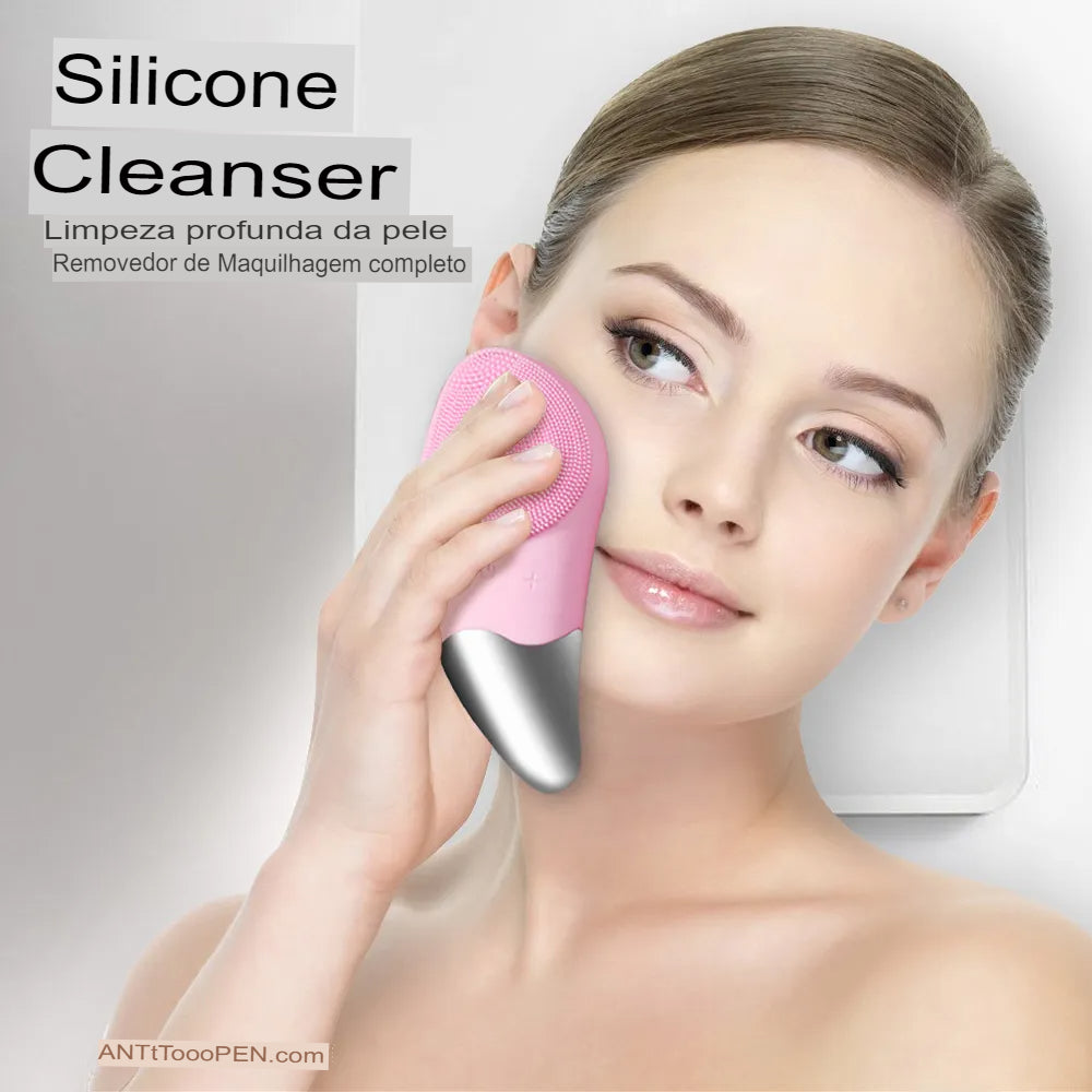 Kit Limpeza de pele profissional. Ultrasonic Skin Care